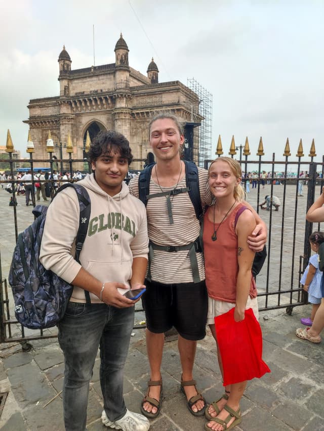 Mastermind Ali with Toby